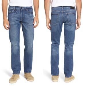 Men’s Russell Slim Straight Jeans 33x34